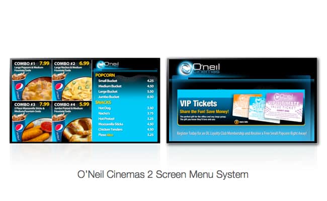 Digital Menu Board Gallery.001