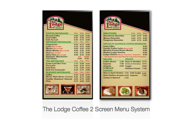 Digital Menu Board Gallery.008