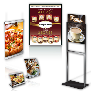 Display Fixtures