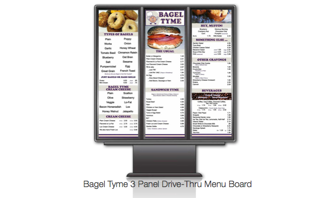 Drive Thru Menu Board Gallery.004