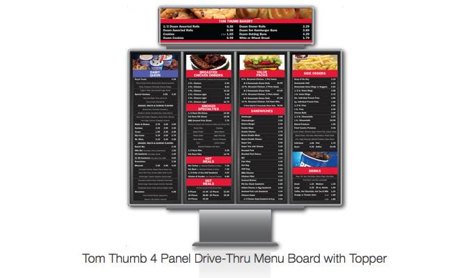 Drive Thru Menu Board Gallery.007