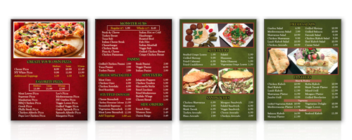 ultra value magnetic menu board series